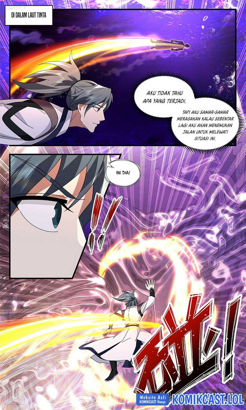 Martial Peak Part 2 Chapter 3732 page 2