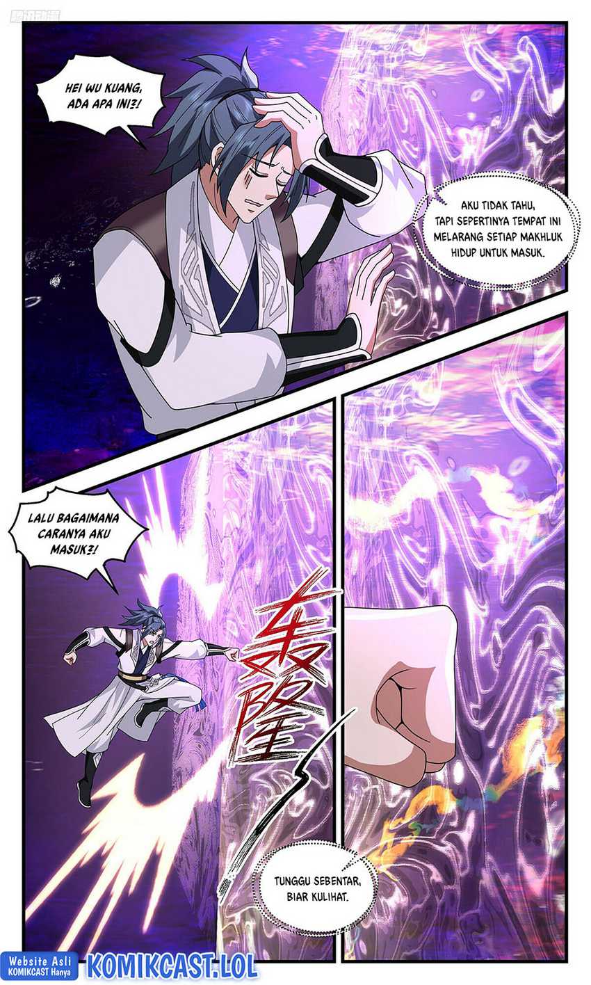 Martial Peak Part 2 Chapter 3732 page 3