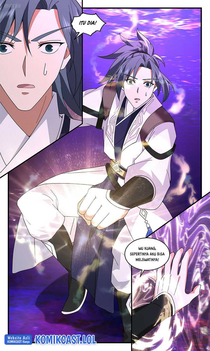 Martial Peak Part 2 Chapter 3732 page 4