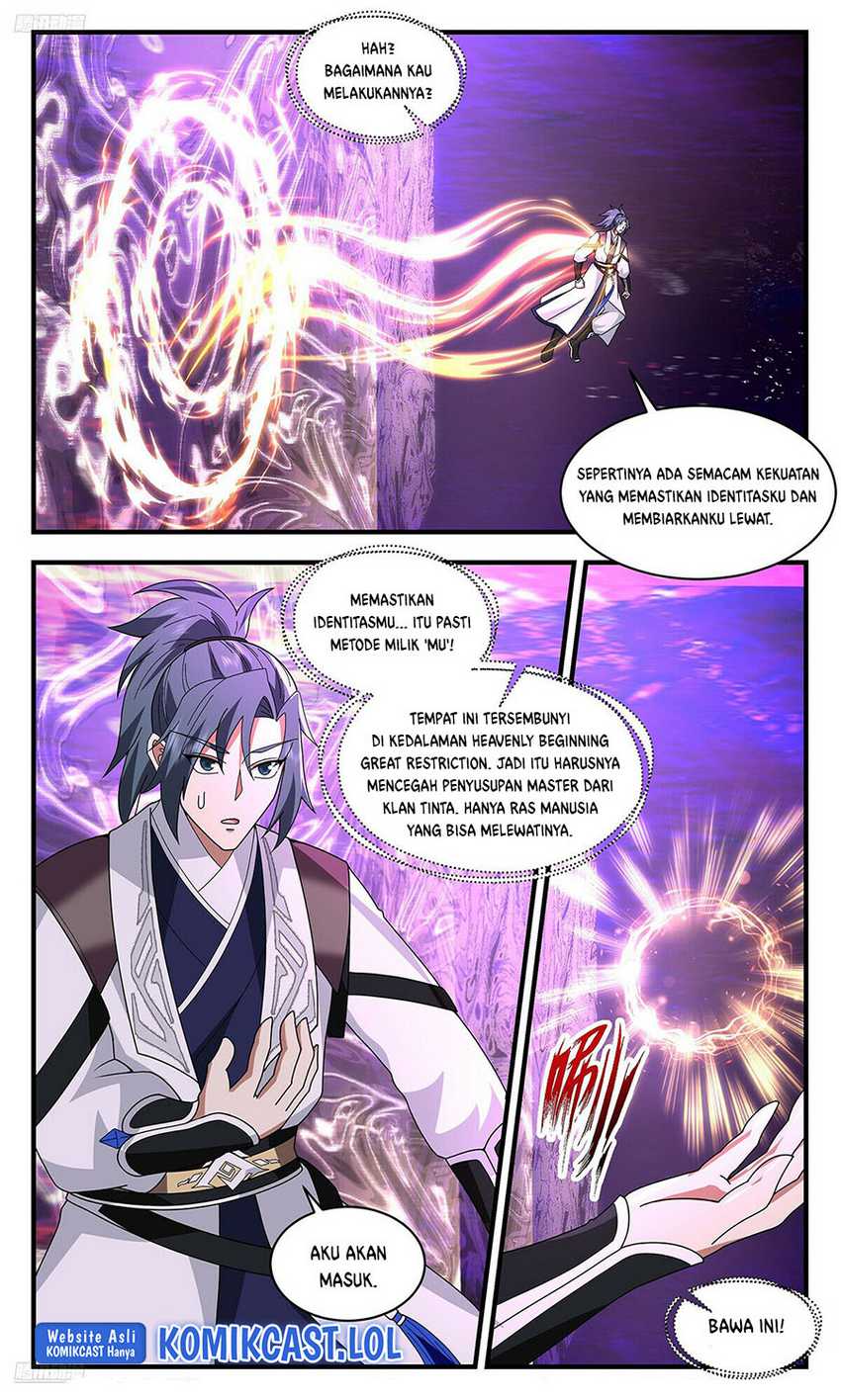 Martial Peak Part 2 Chapter 3732 page 5