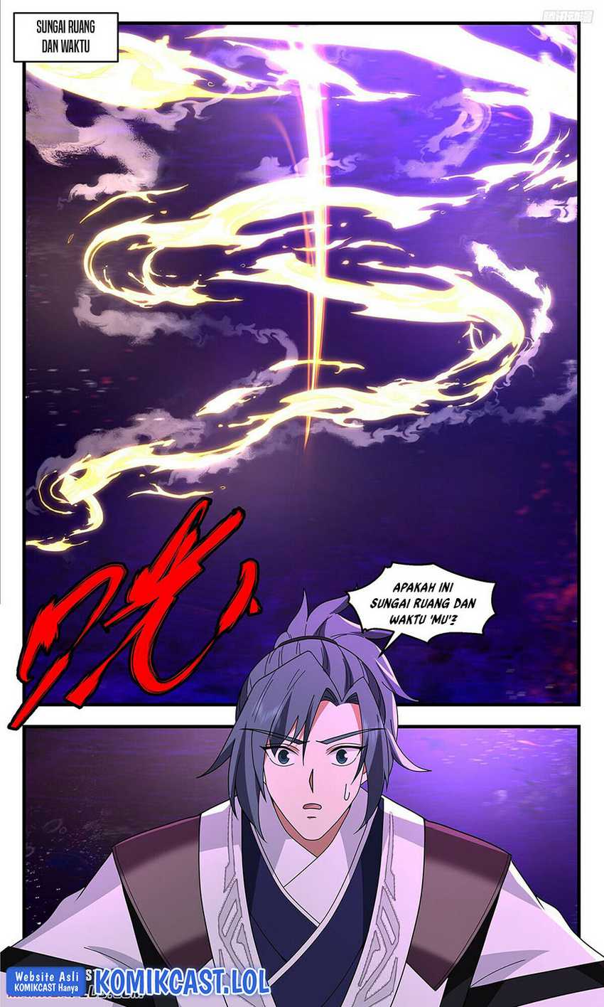 Martial Peak Part 2 Chapter 3732 page 6