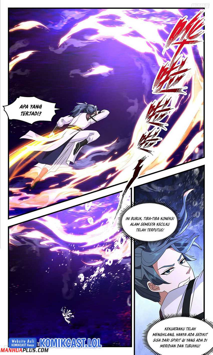 Martial Peak Part 2 Chapter 3732 page 8