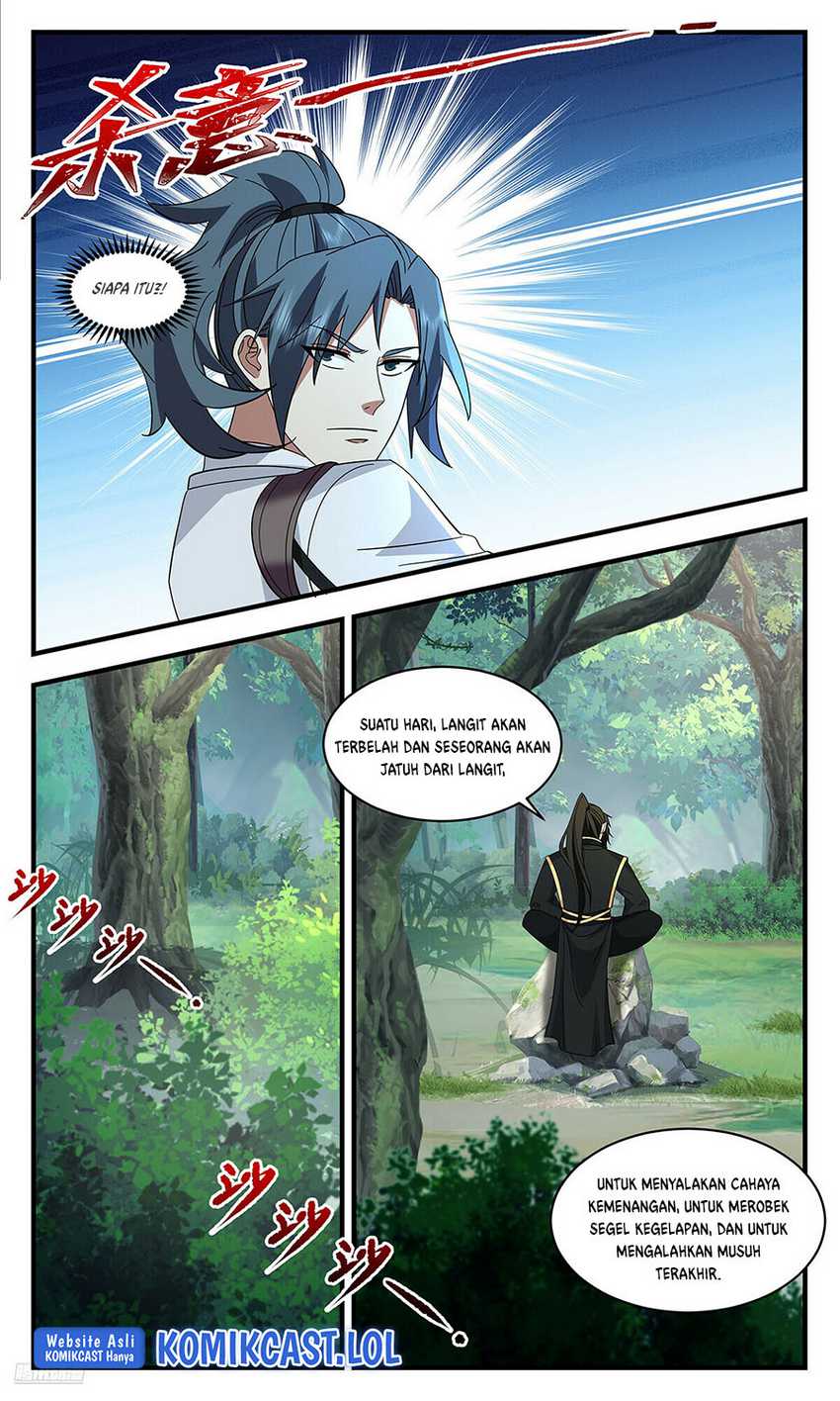 Martial Peak Part 2 Chapter 3732 page 11