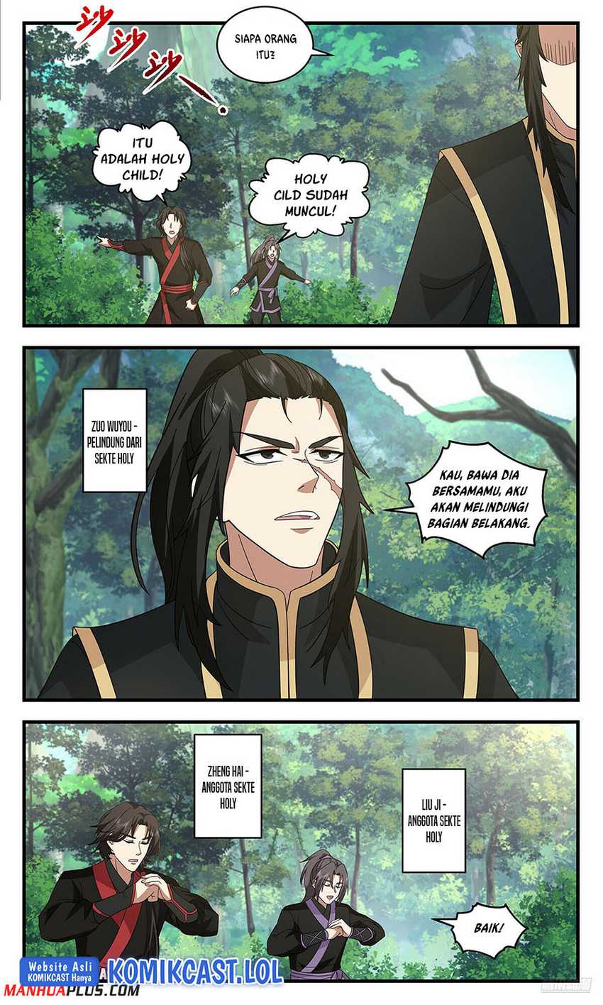 Martial Peak Part 2 Chapter 3732 page 12