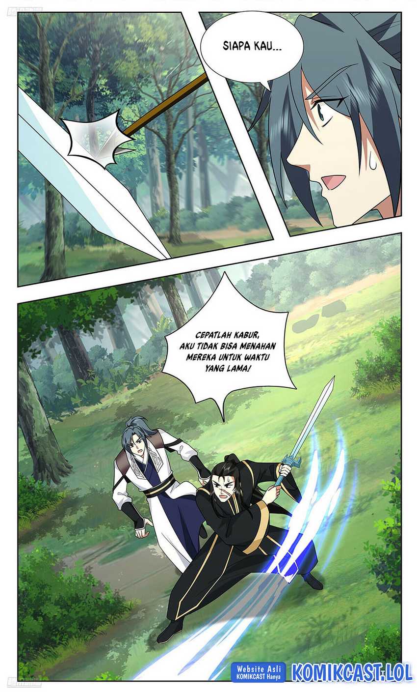 Martial Peak Part 2 Chapter 3733 page 2