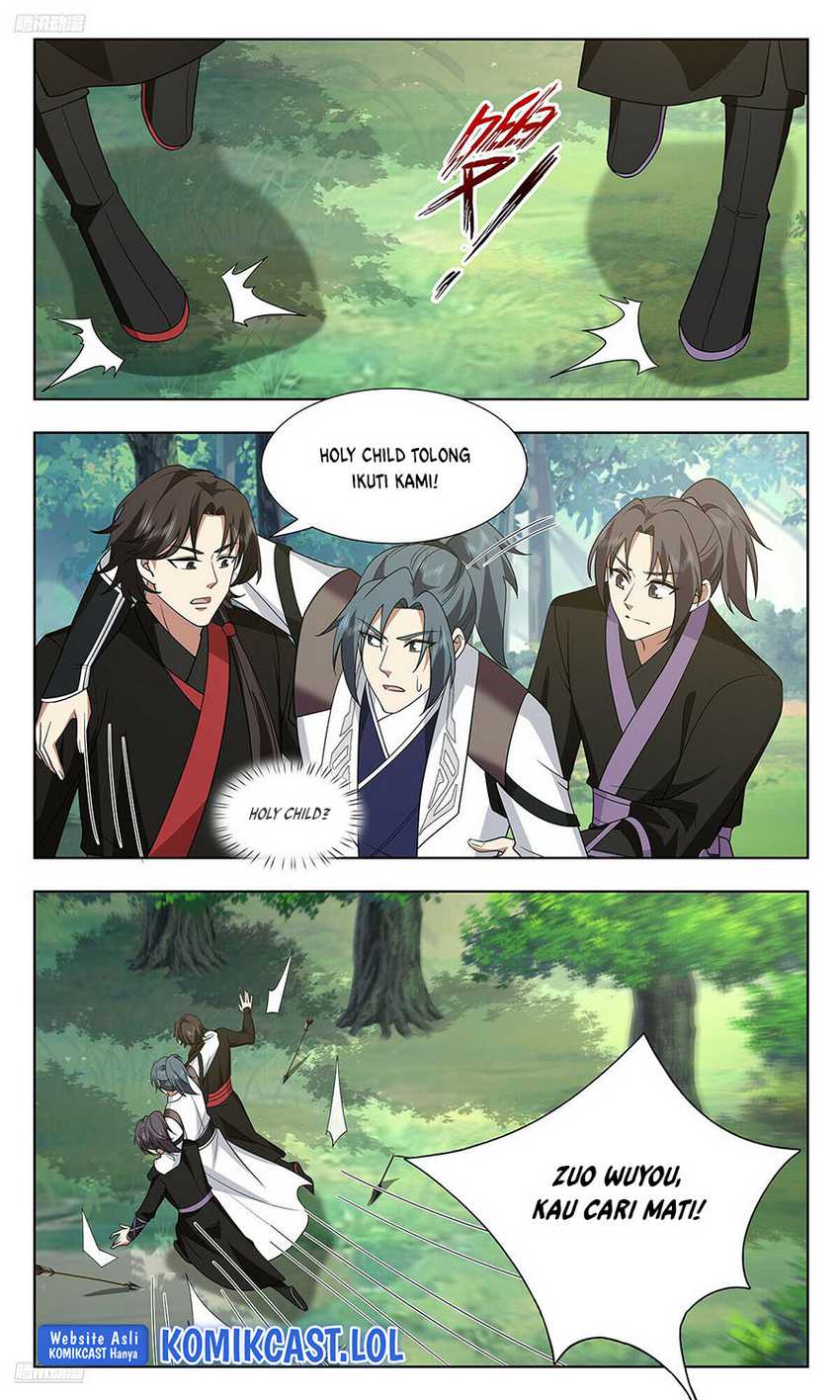 Martial Peak Part 2 Chapter 3733 page 3