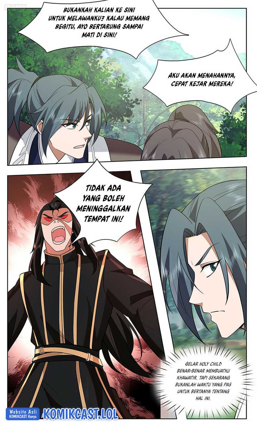 Martial Peak Part 2 Chapter 3733 page 4