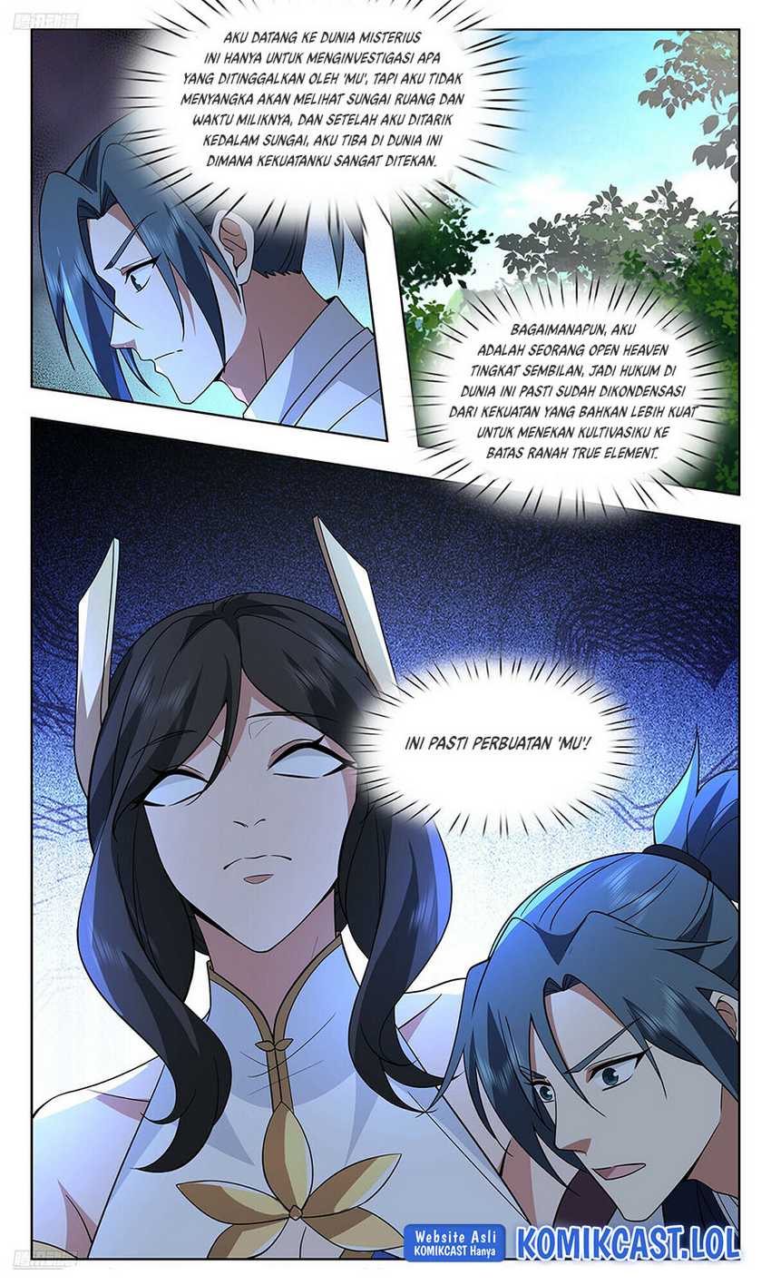 Martial Peak Part 2 Chapter 3733 page 5