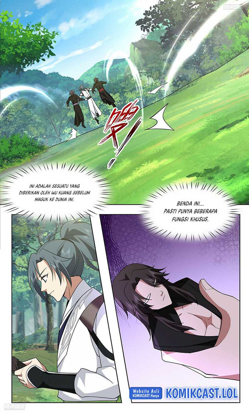Martial Peak Part 2 Chapter 3733 page 6