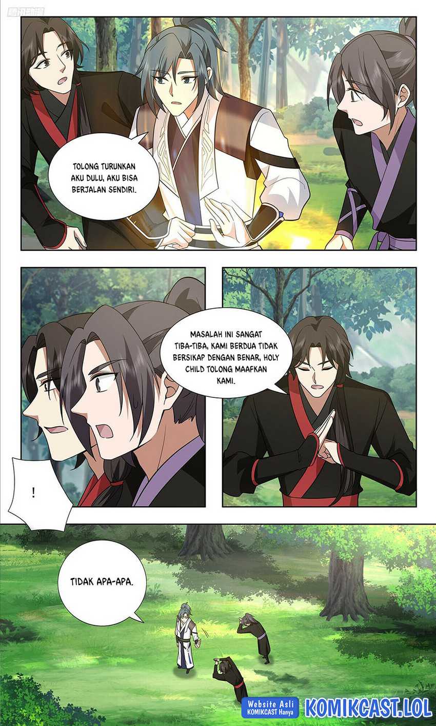 Martial Peak Part 2 Chapter 3733 page 7