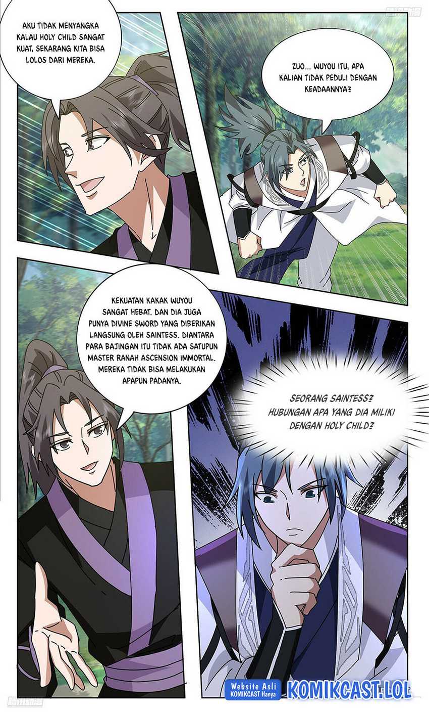 Martial Peak Part 2 Chapter 3733 page 8