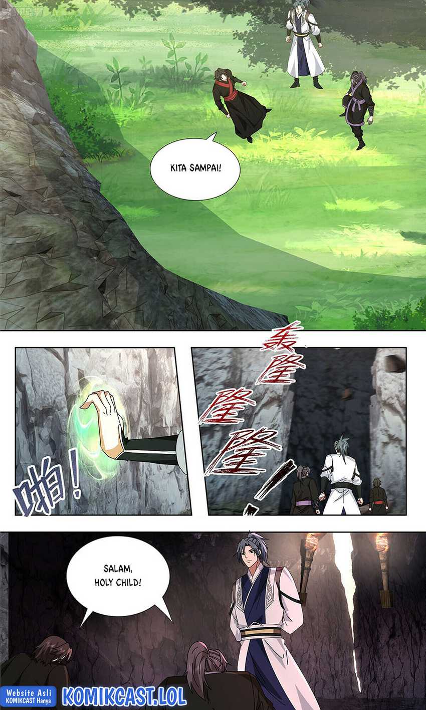 Martial Peak Part 2 Chapter 3733 page 9