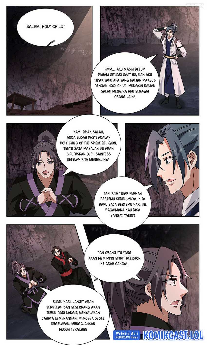 Martial Peak Part 2 Chapter 3733 page 10