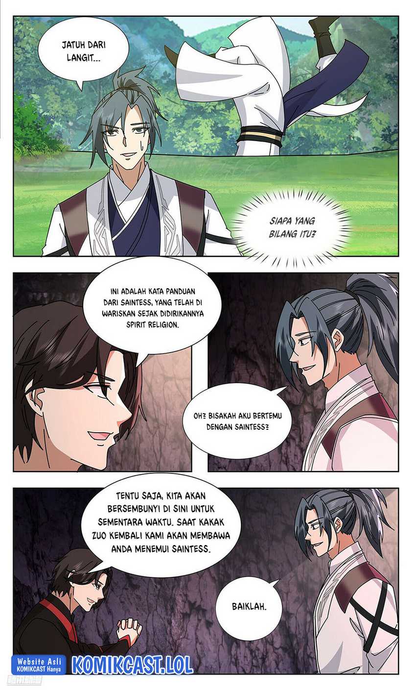 Martial Peak Part 2 Chapter 3733 page 11