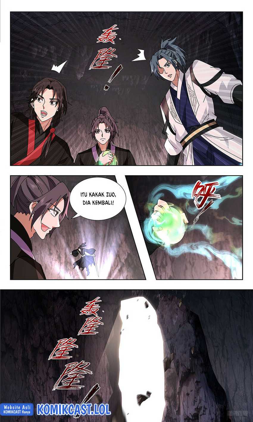 Martial Peak Part 2 Chapter 3733 page 12