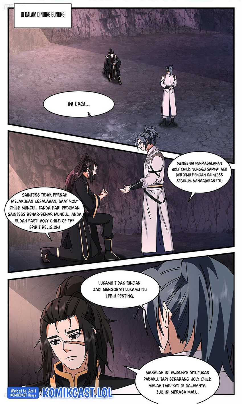 Martial Peak Part 2 Chapter 3734 page 2