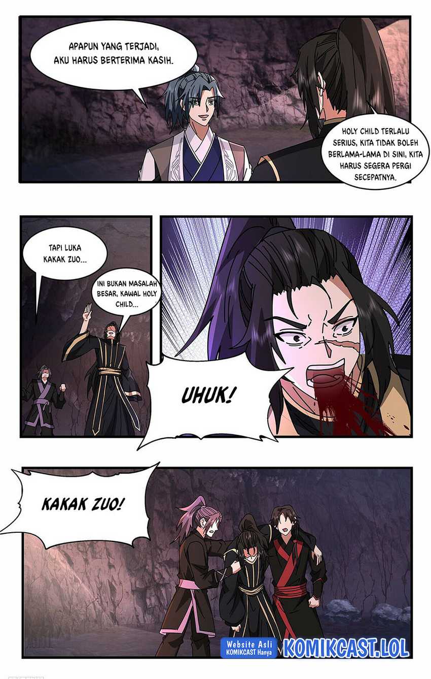 Martial Peak Part 2 Chapter 3734 page 3