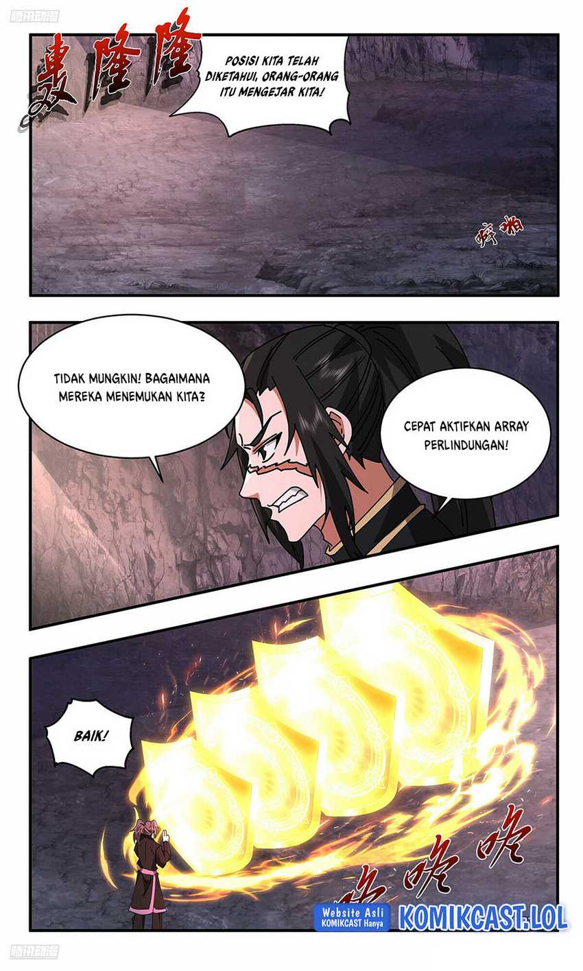 Martial Peak Part 2 Chapter 3734 page 4