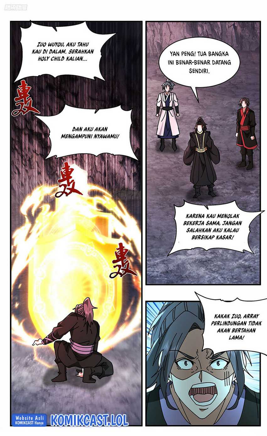Martial Peak Part 2 Chapter 3734 page 5