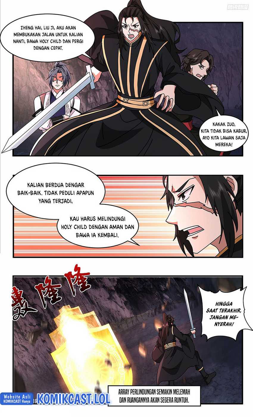 Martial Peak Part 2 Chapter 3734 page 6