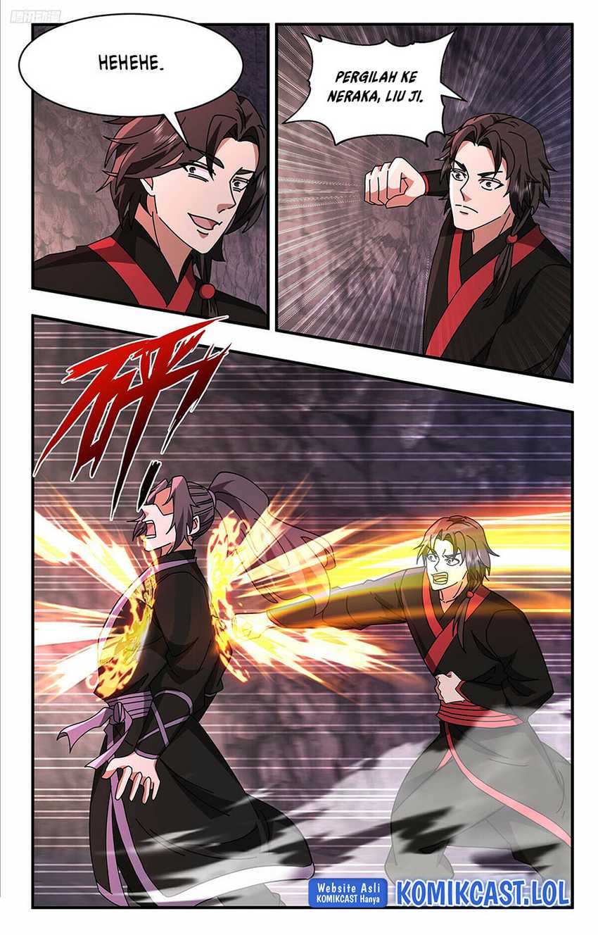 Martial Peak Part 2 Chapter 3734 page 7