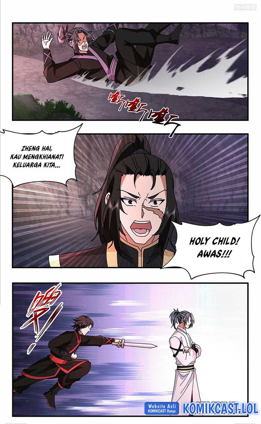 Martial Peak Part 2 Chapter 3734 page 8
