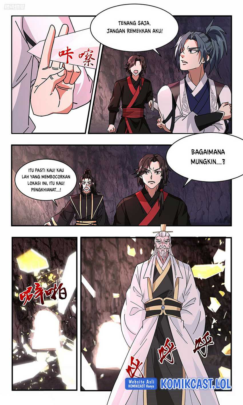 Martial Peak Part 2 Chapter 3734 page 9