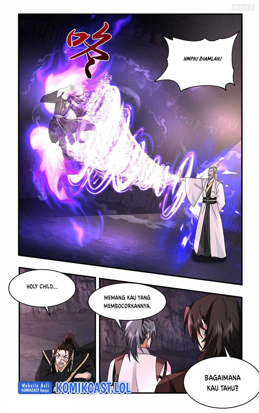 Martial Peak Part 2 Chapter 3734 page 10