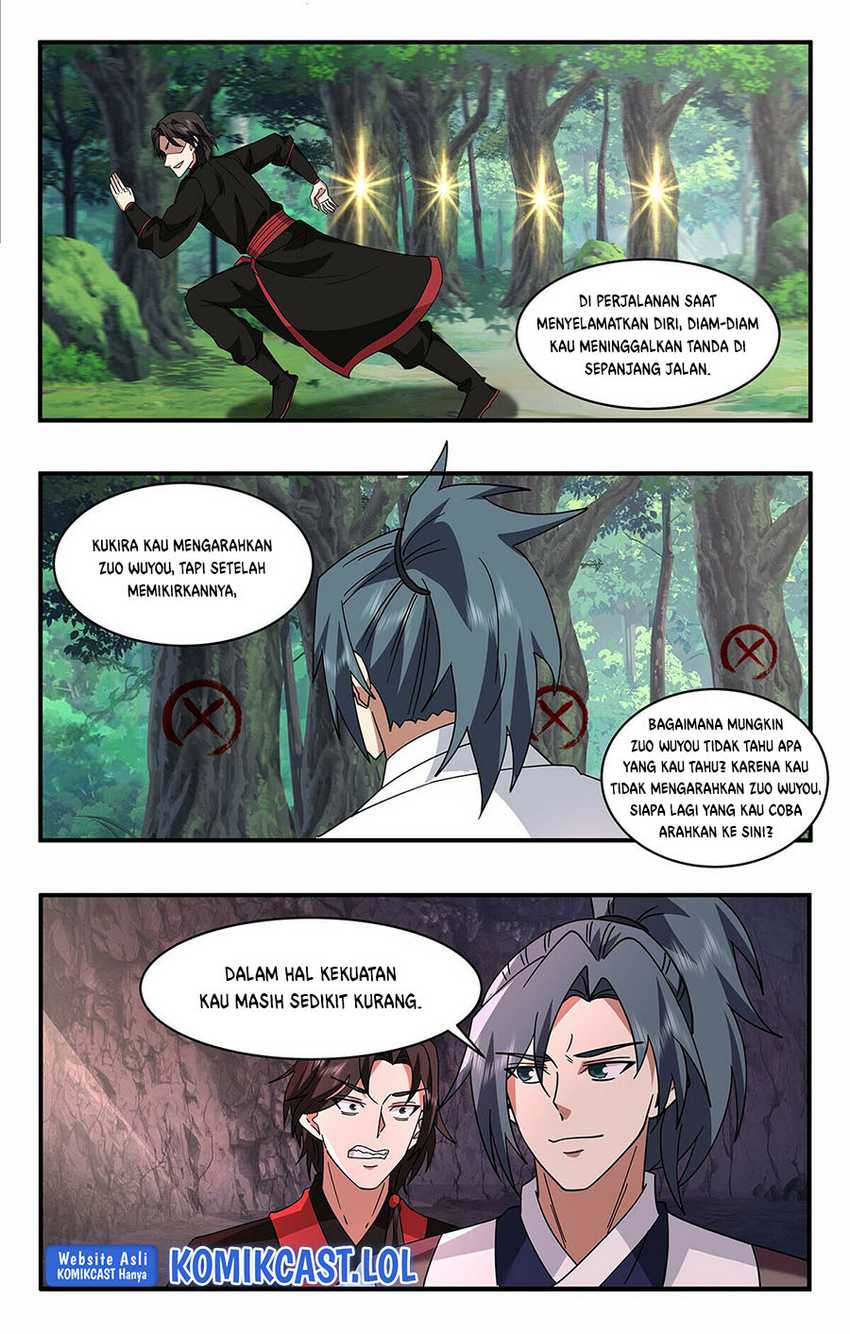 Martial Peak Part 2 Chapter 3734 page 11