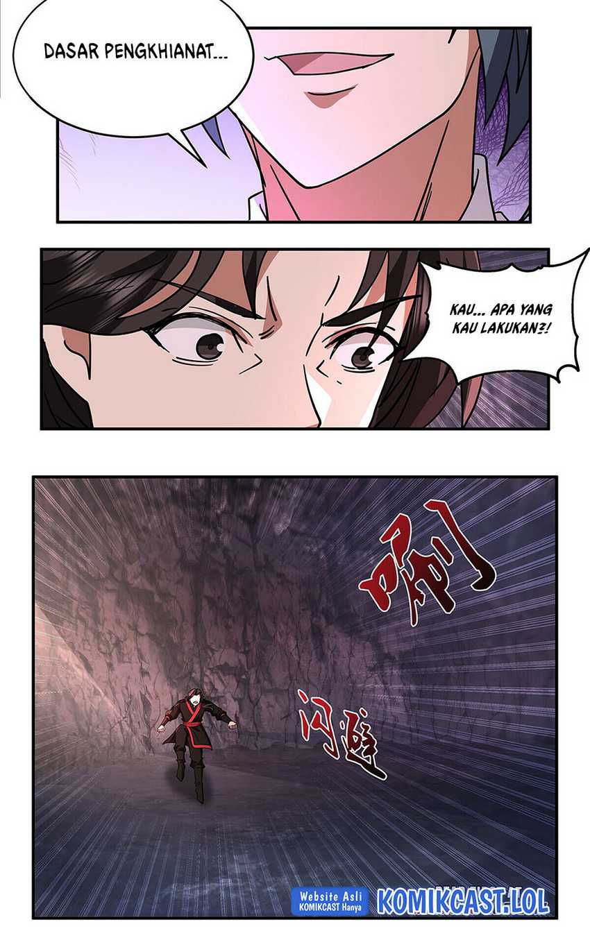 Martial Peak Part 2 Chapter 3734 page 12
