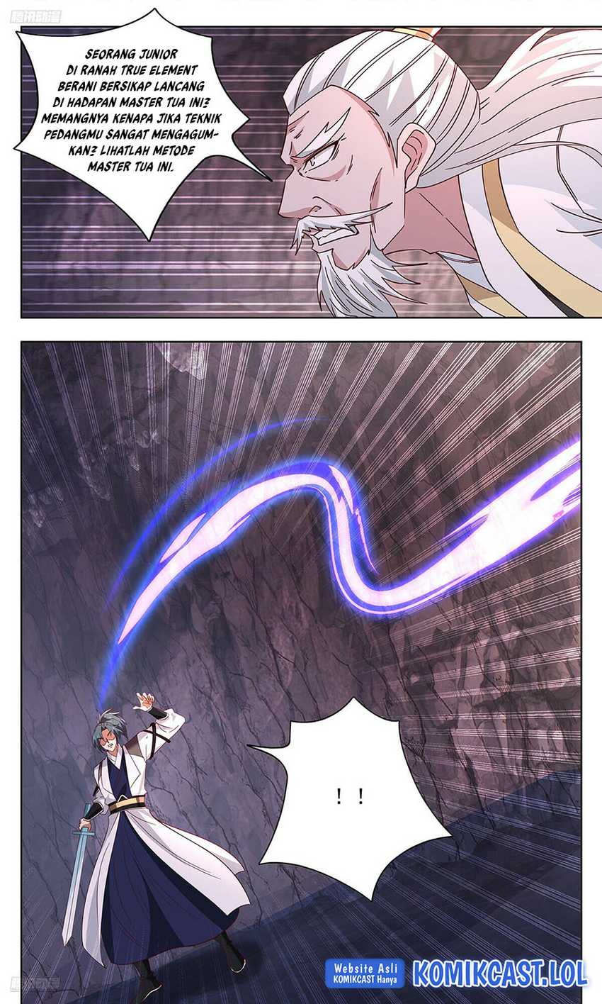 Martial Peak Part 2 Chapter 3736 page 2
