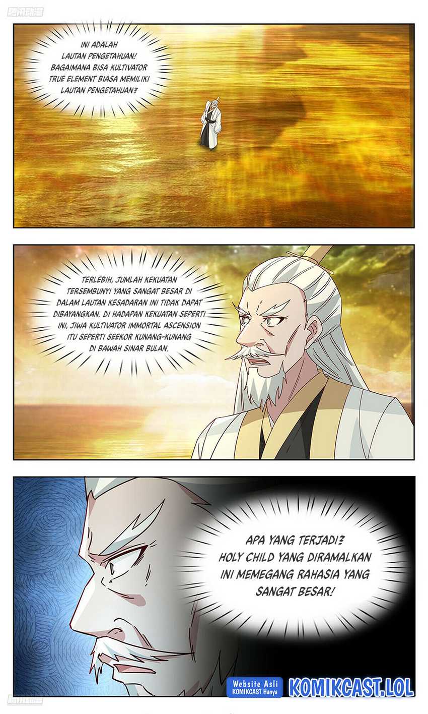 Martial Peak Part 2 Chapter 3736 page 3