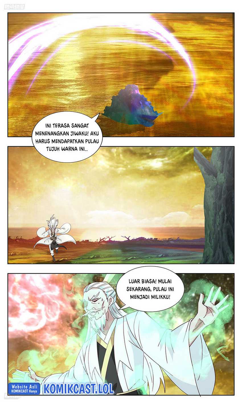Martial Peak Part 2 Chapter 3736 page 5