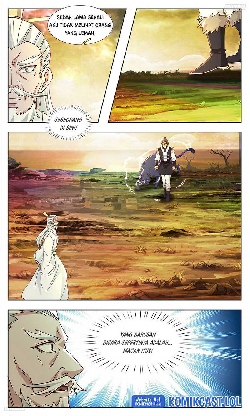 Martial Peak Part 2 Chapter 3736 page 6