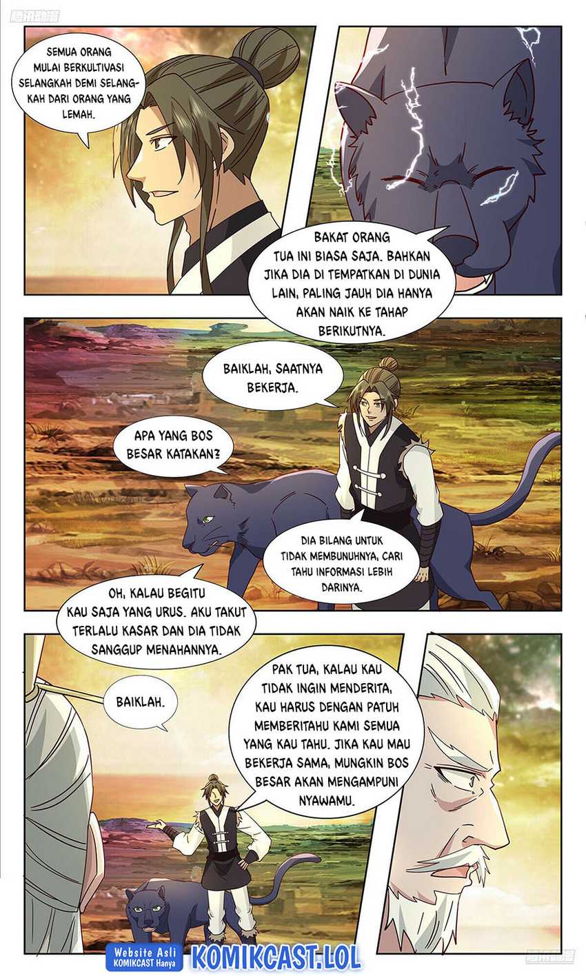 Martial Peak Part 2 Chapter 3736 page 7