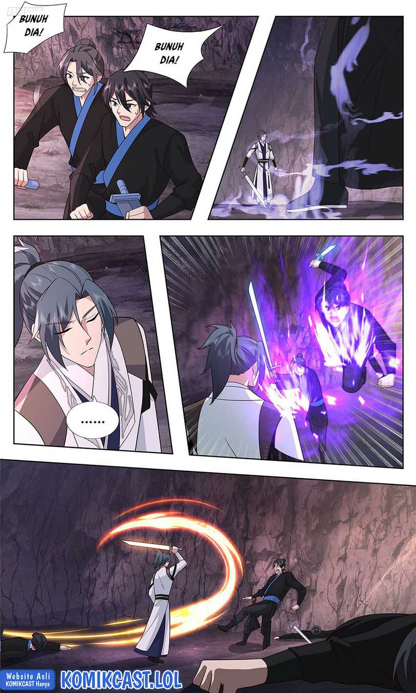 Martial Peak Part 2 Chapter 3736 page 9