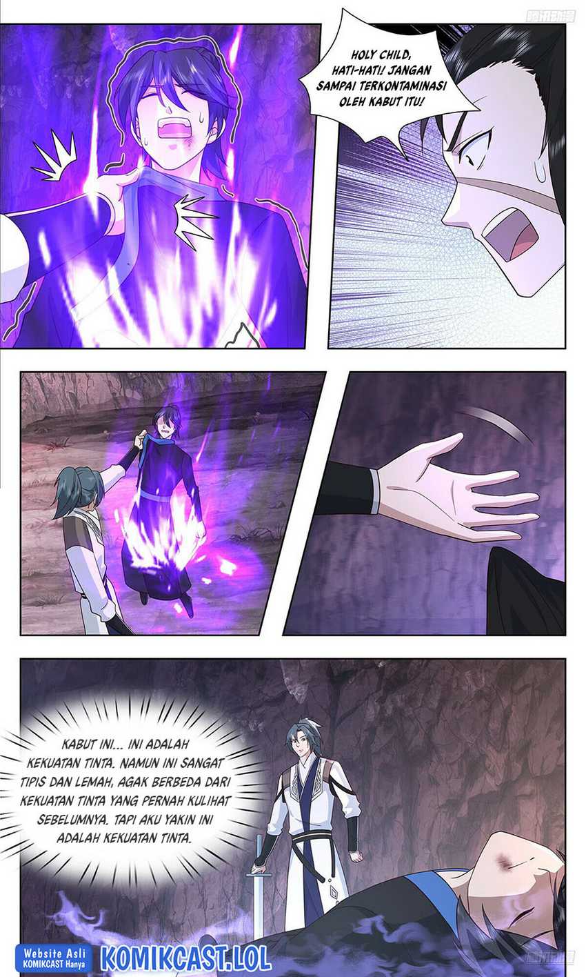 Martial Peak Part 2 Chapter 3736 page 10