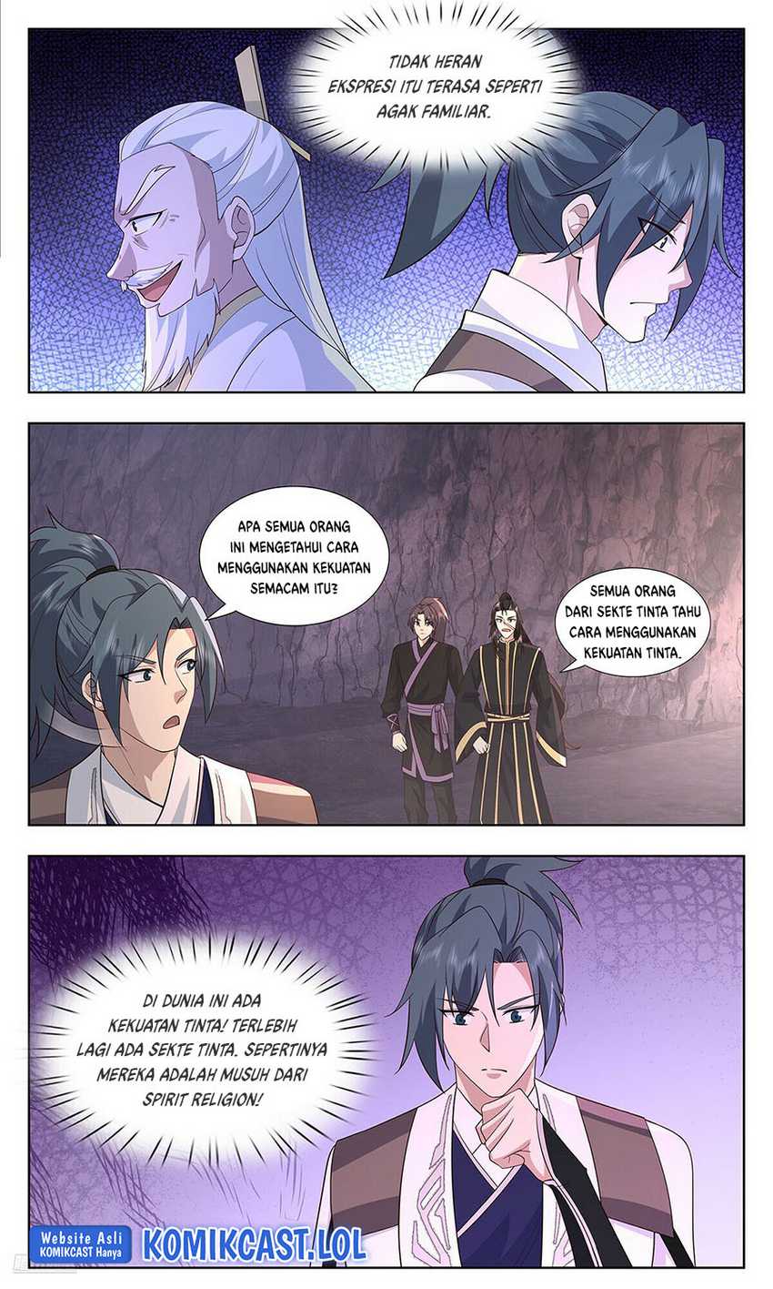 Martial Peak Part 2 Chapter 3736 page 11
