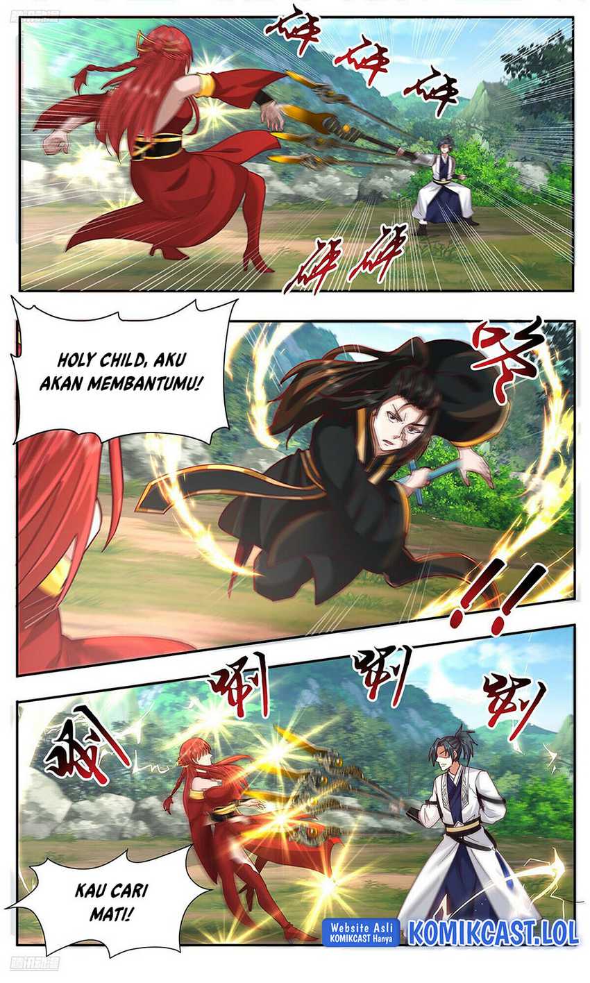 Martial Peak Part 2 Chapter 3739 page 2