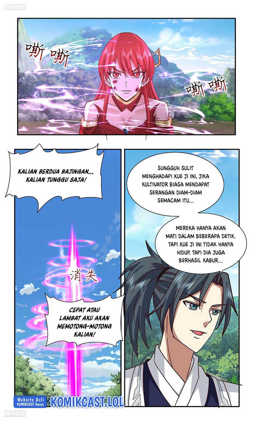 Martial Peak Part 2 Chapter 3739 page 3