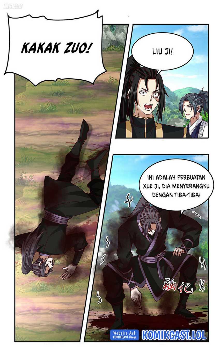 Martial Peak Part 2 Chapter 3739 page 5