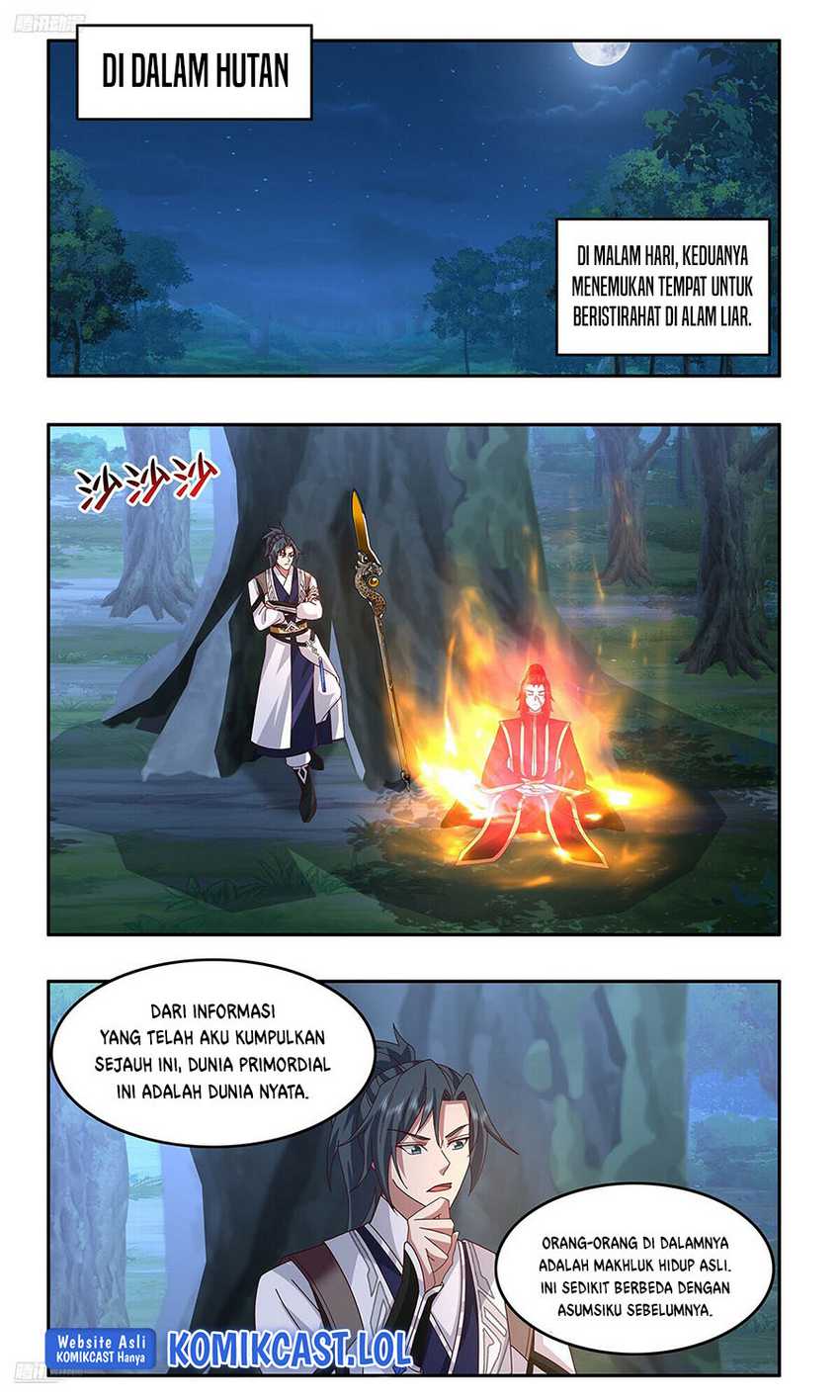 Martial Peak Part 2 Chapter 3739 page 9