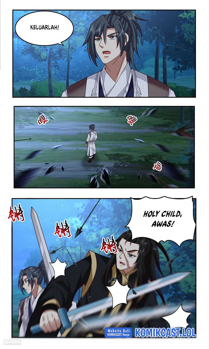 Martial Peak Part 2 Chapter 3739 page 11
