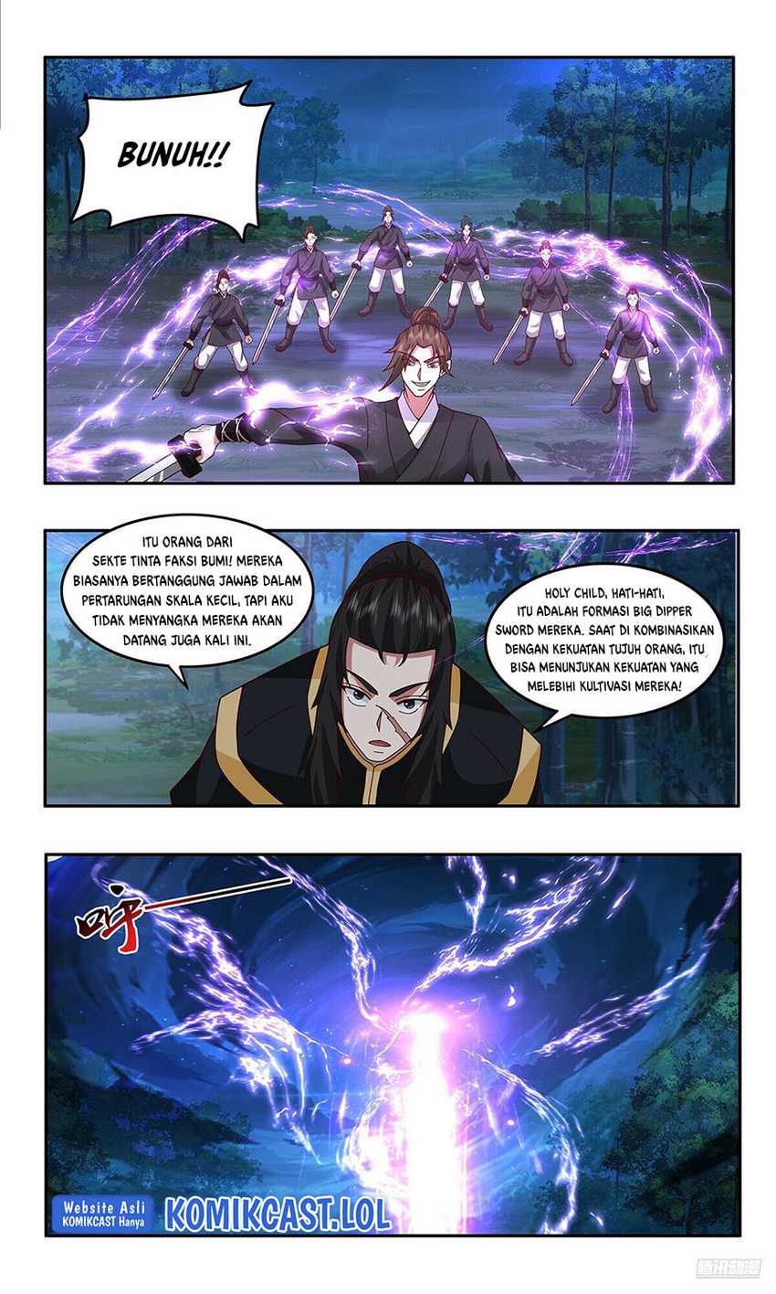 Martial Peak Part 2 Chapter 3739 page 12