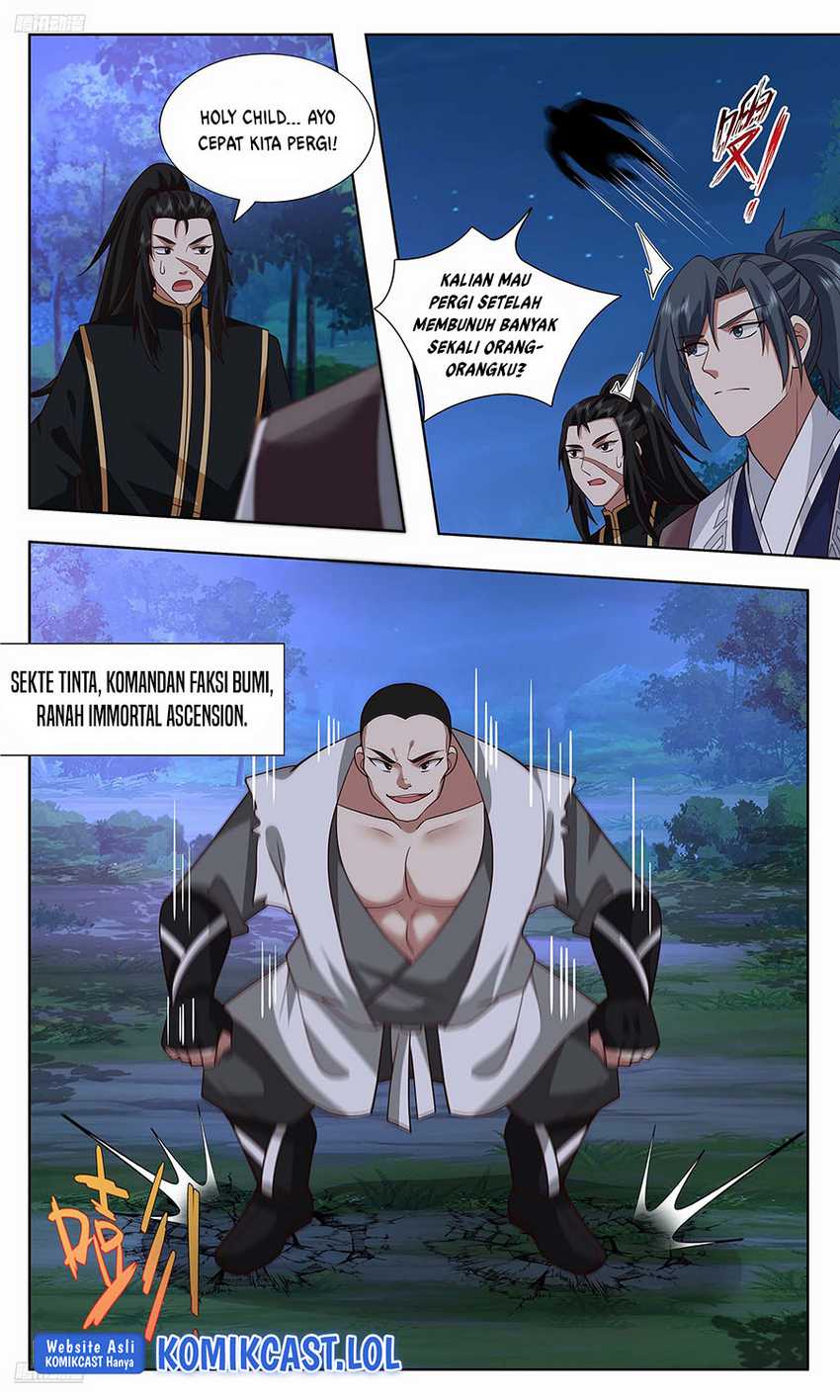 Martial Peak Part 2 Chapter 3740 page 4