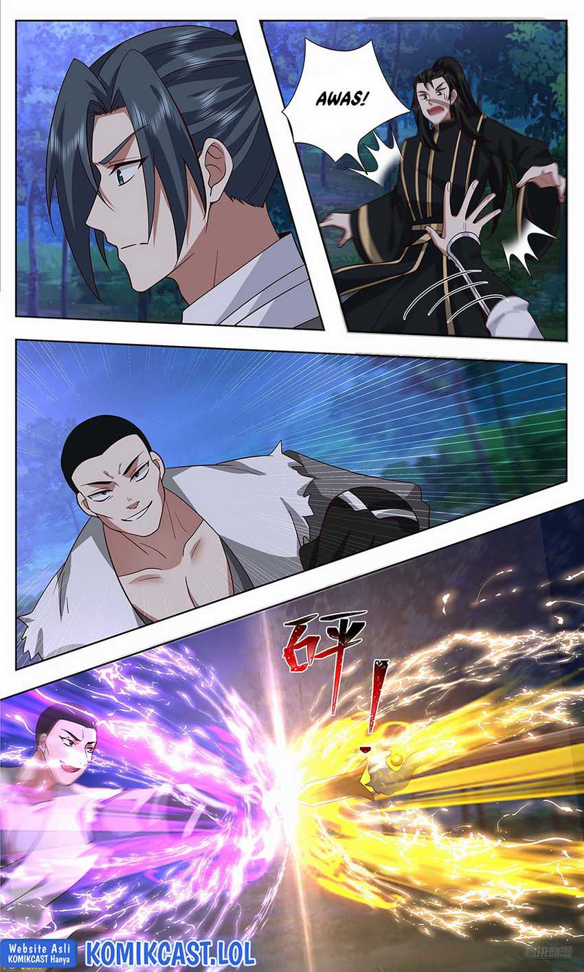 Martial Peak Part 2 Chapter 3740 page 5