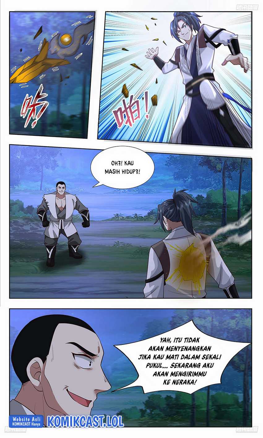 Martial Peak Part 2 Chapter 3740 page 6