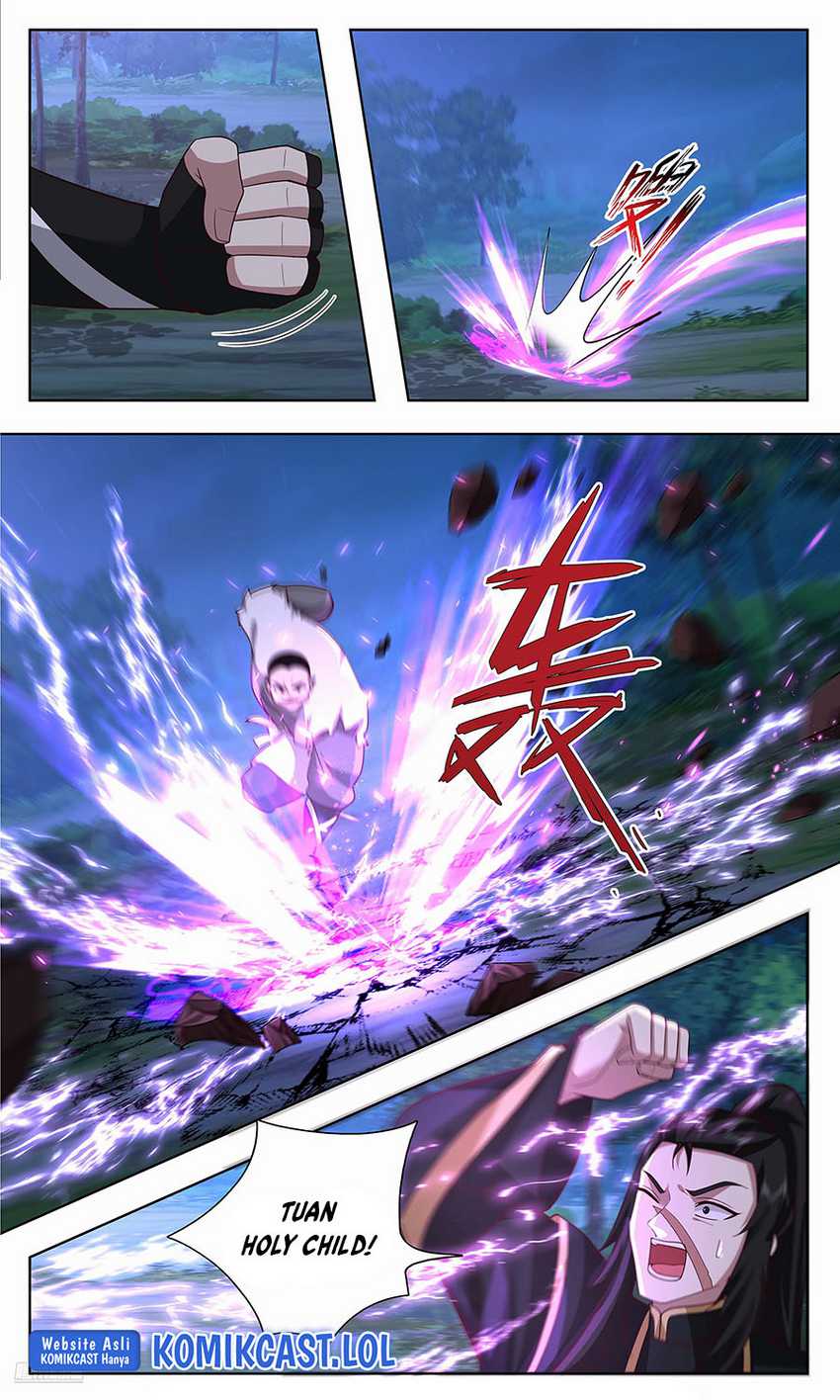 Martial Peak Part 2 Chapter 3740 page 7