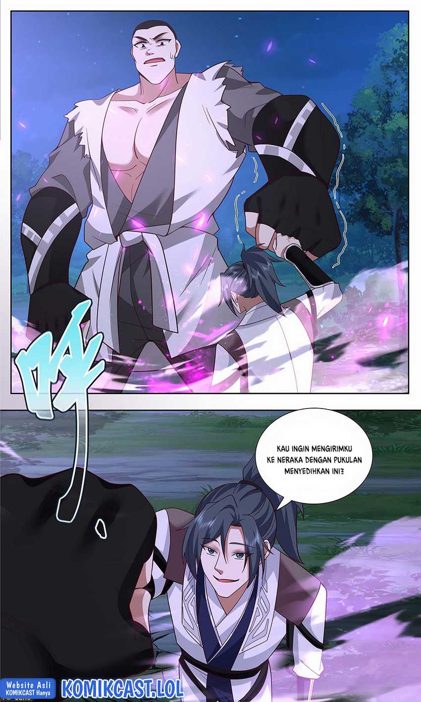 Martial Peak Part 2 Chapter 3740 page 8