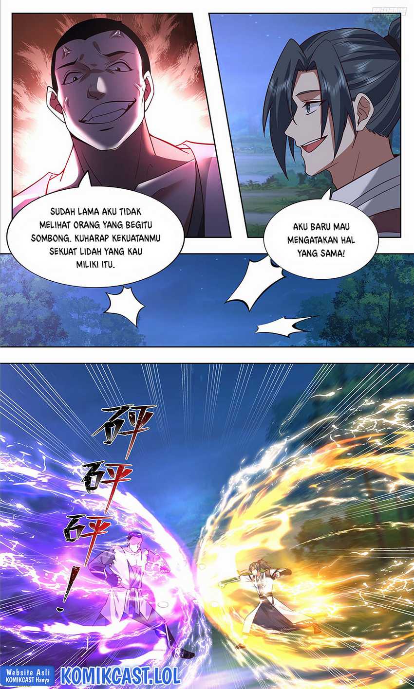 Martial Peak Part 2 Chapter 3740 page 9